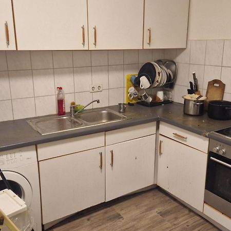 Rathenaustrasse Vandrehjem Berlin Eksteriør billede
