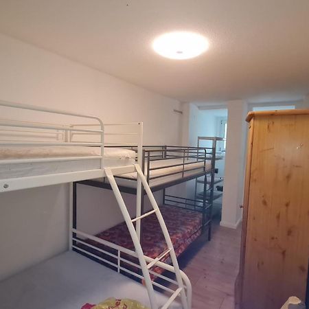 Rathenaustrasse Vandrehjem Berlin Eksteriør billede