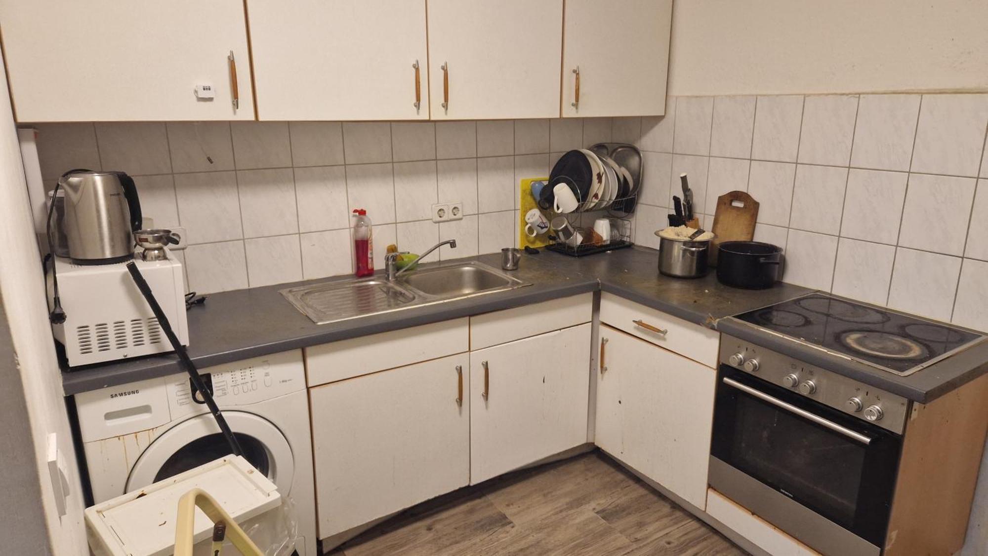 Rathenaustrasse Vandrehjem Berlin Eksteriør billede