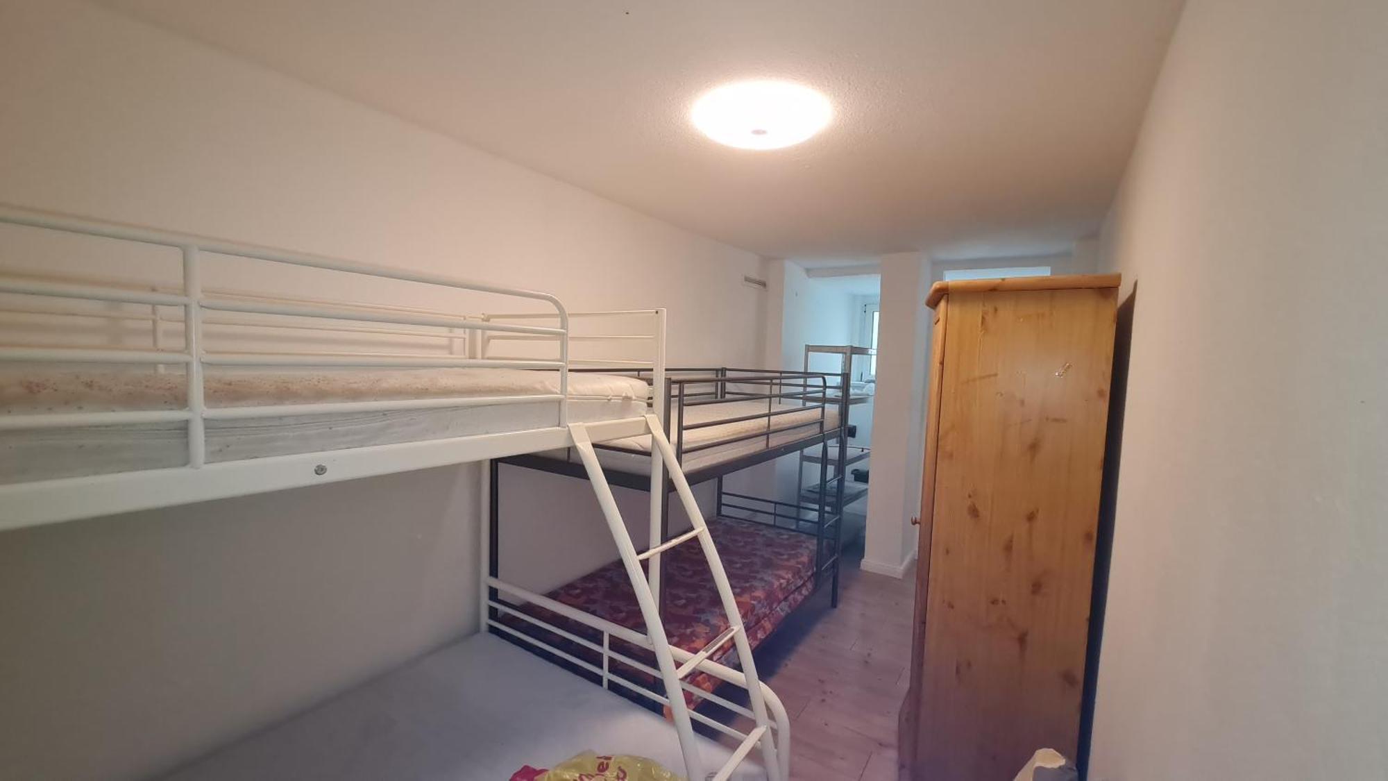 Rathenaustrasse Vandrehjem Berlin Eksteriør billede