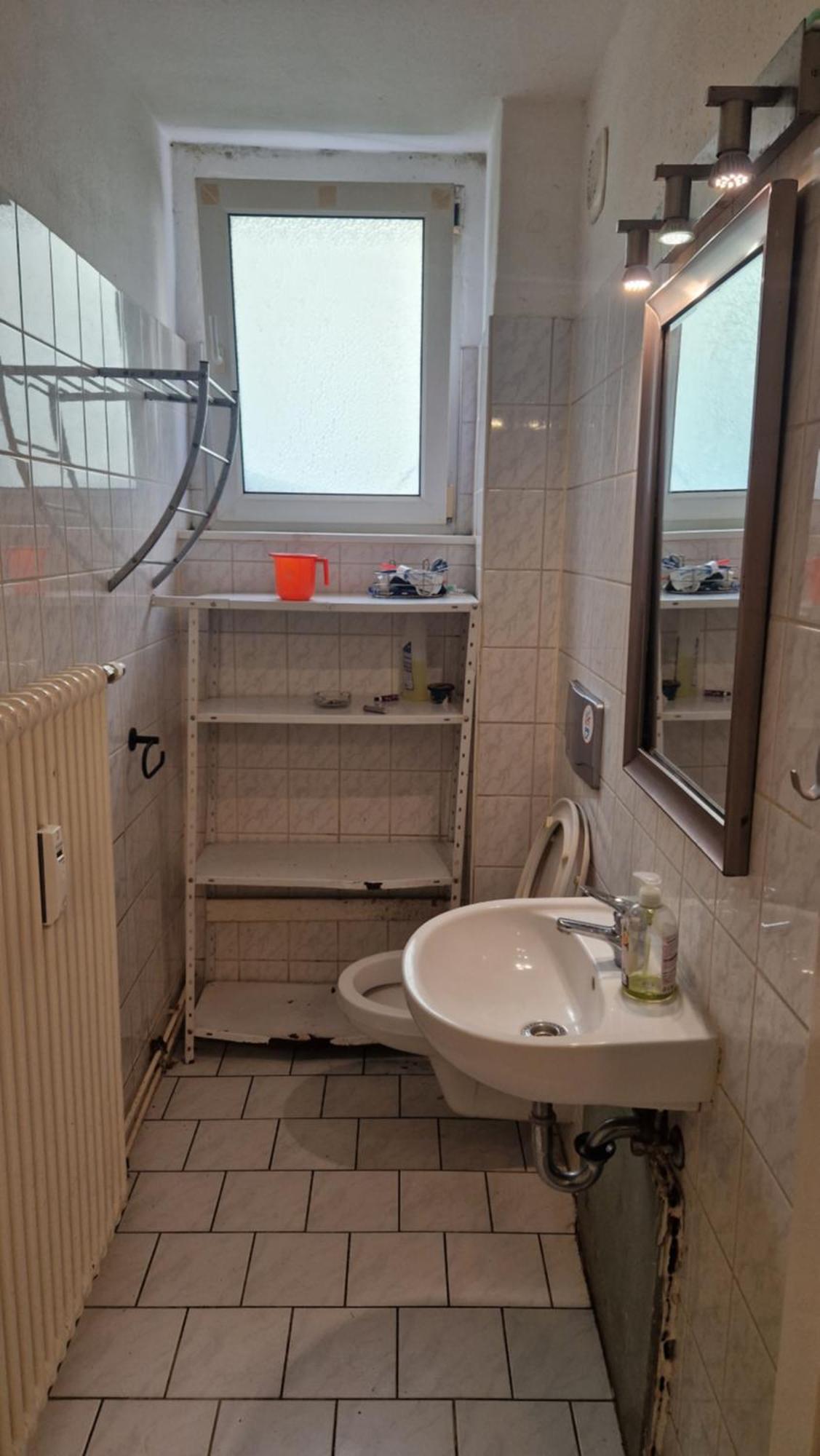 Rathenaustrasse Vandrehjem Berlin Eksteriør billede