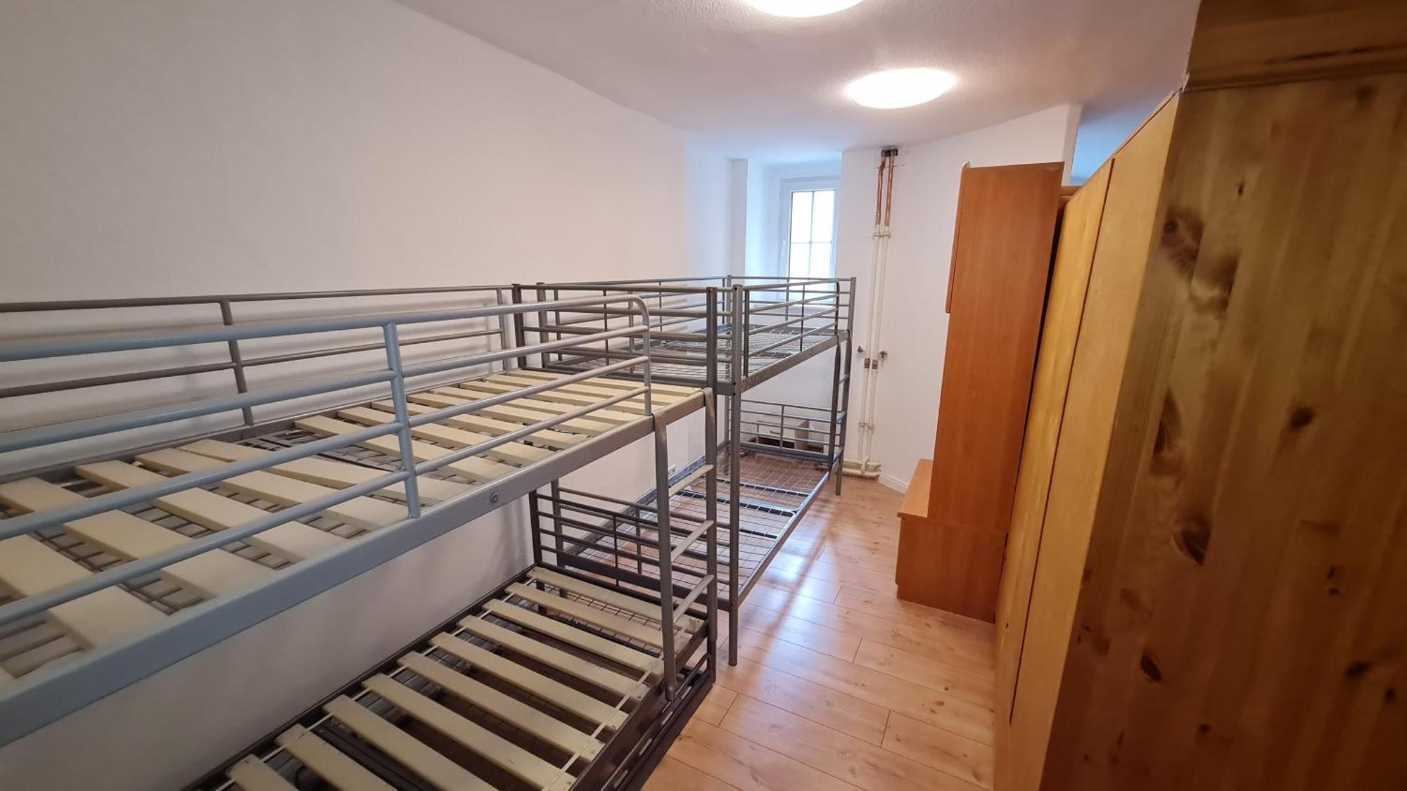 Rathenaustrasse Vandrehjem Berlin Eksteriør billede